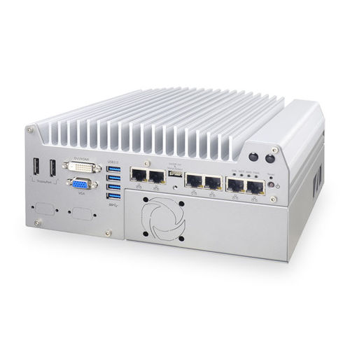 Встроенный ПК - Nuvo-5026E series - Neousys Technology - 6th Gen Intel® Core™ / DVI / VGA