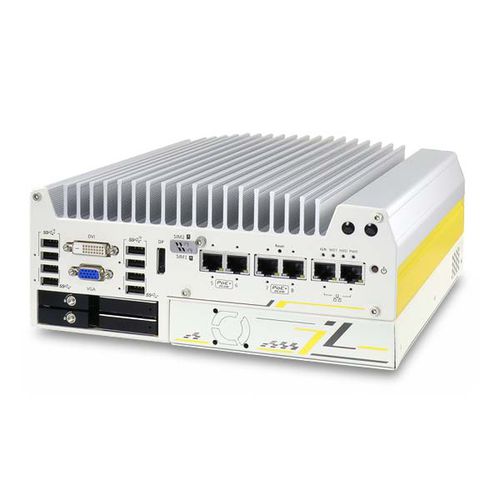 Встроенный ПК - Nuvo-7200VTC series - Neousys Technology - транспортный / Intel® Core™ 8-го поколения / Intel® Core™ 9-го поколения