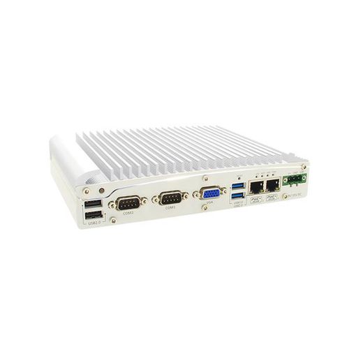 Встроенный ПК - Nuvo-2510VTC - Neousys Technology - мобильный / транспортный / Quad Core