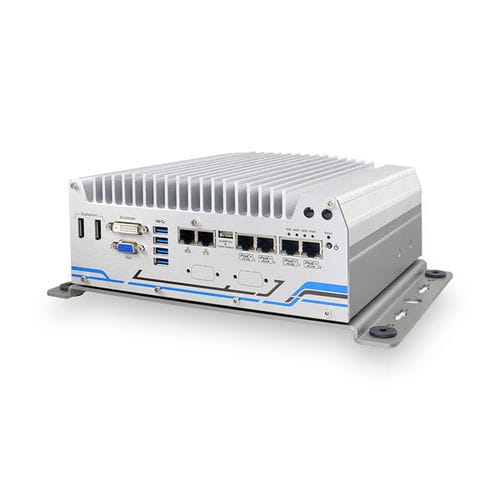 ПК бокс - Nuvo-5608VR - Neousys Technology - 6th Gen Intel® Core™ / CAN bus / промышленный