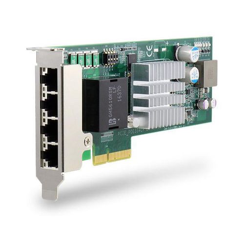 Плата CPU PCIe - PCIe-PoE334LP - Neousys Technology - различные типы Intel® / визуализация