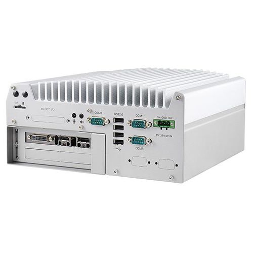 Встроенный ПК - Nuvo-5095GC - Neousys Technology - 6th Gen Intel® Core™ / VGA / SATA