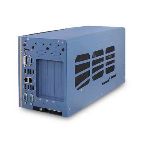 ПК бокс - Nuvo-8108GC series - Neousys Technology - Intel® Xeon / Intel® Core™ 8-го поколения / Intel® Core™ 9-го поколения