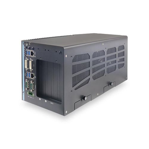 ПК бокс - Nuvo-6108GC-IGN - Neousys Technology - Intel® Xeon E3 / SATA / Gigabit Ethernet