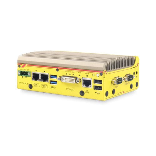 Встроенный ПК - POC-351VTC - Neousys Technology - Intel® Atom / Quad Core / Intel® Apollo Lake
