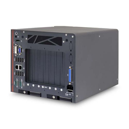 Встроенный ПК - Nuvo-8034 - Neousys Technology - настенный / Intel® Xeon / Intel® Core i7