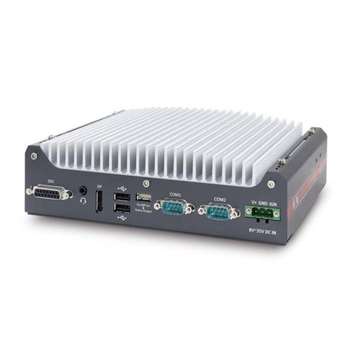 Встроенный ПК - Nuvo-7531 - Neousys Technology - настенный / Intel® Core i7 8-го поколения / Intel® Core i3 8-го поколения