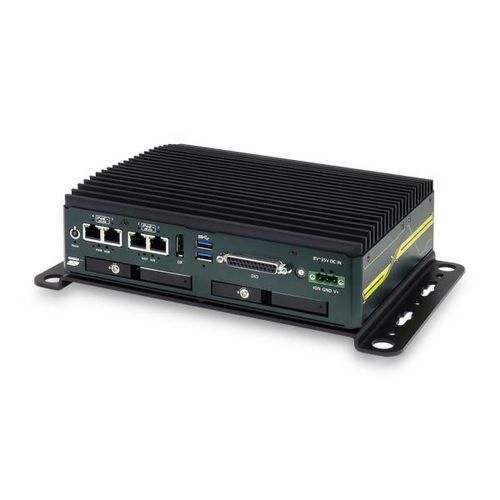 Регистратор NVR - NRU-120S Series - Neousys Technology - видео / для промышленности / защищенный