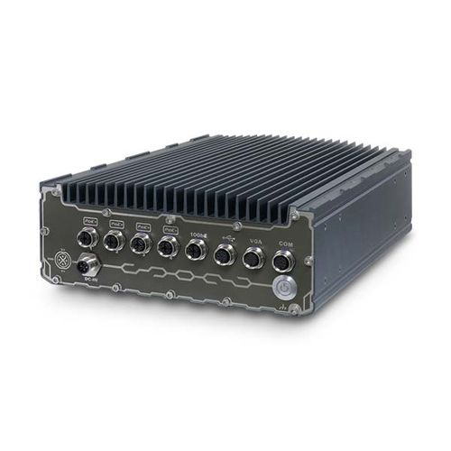 ПК бокс - SEMIL-1700 Series - Neousys Technology - настенный / Intel® Xeon / Intel® Core i7