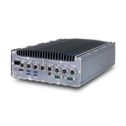 ПК бокс - SEMIL-1300 Series - Neousys Technology - настенный / Intel® Xeon / Intel® Core i7