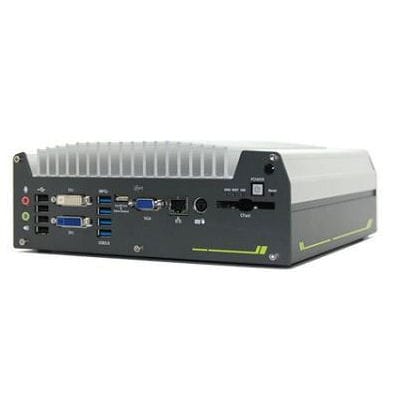 Встроенный ПК - Nuvo-3000TB - Neousys Technology - Intel® Core™ i-серии / Quad Core / VGA