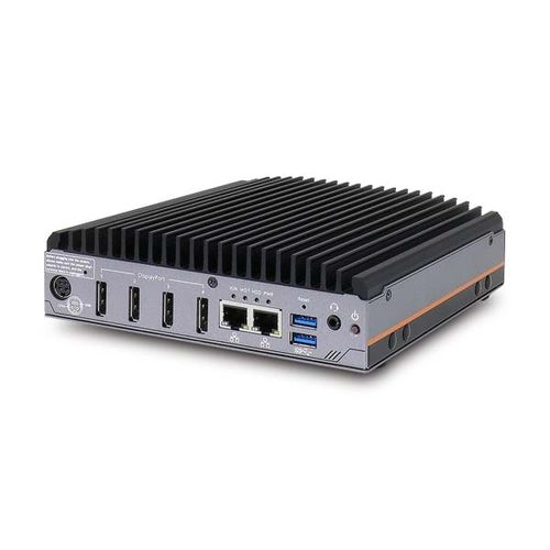 ПК Edge AI - Nuvo-2700DS - Neousys Technology - мобильный / настенный / AMD Ryzen™ Embedded V1000