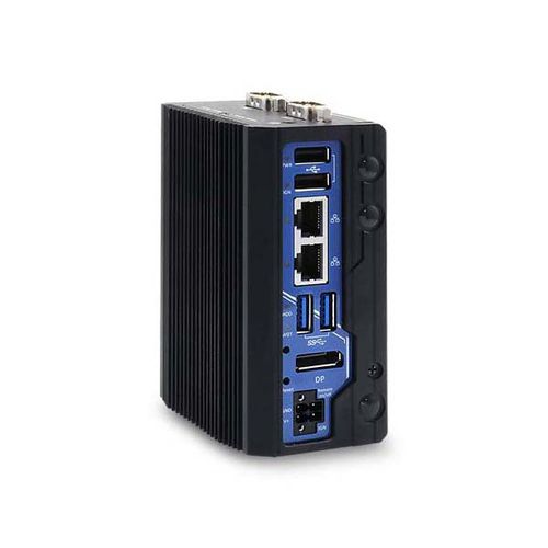 ПК бокс - POC-40 - Neousys Technology - Dual Core / Gigabit Ethernet / RS-232