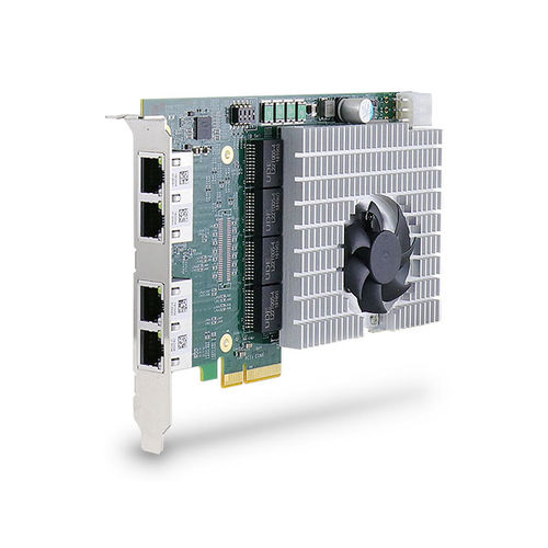 Видеокарта PCIe - PCIe-PoE454 Series - Neousys Technology - 4 канала
