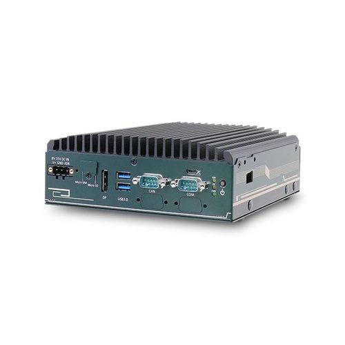 ПК Edge AI - NRU-52S - Neousys Technology - встроенный / настенный / NVIDIA® Jetson Xavier™ NX