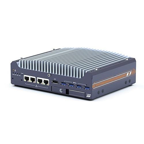 ПК без вентилятора - Nuvo-9531 - Neousys Technology - встроенный / настенный / на DIN-рейке