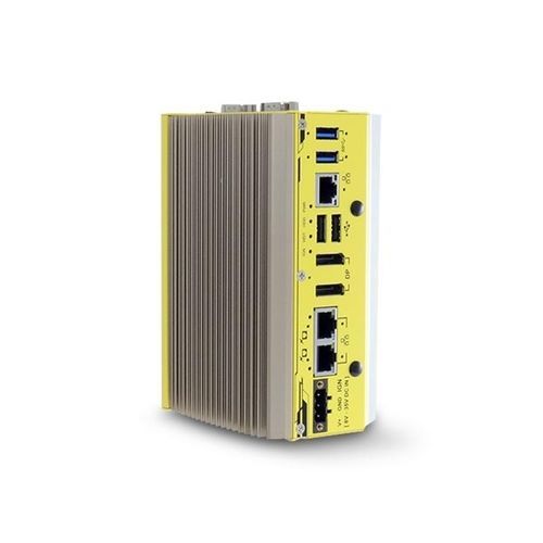 ПК GPU - POC-451VTC - Neousys Technology - встроенный / настенный / на DIN-рейке