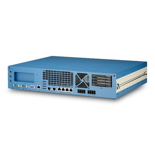 ПК сервер - RGS-8805GC - Neousys Technology - Edge AI / GPU / для монтажа в стойку