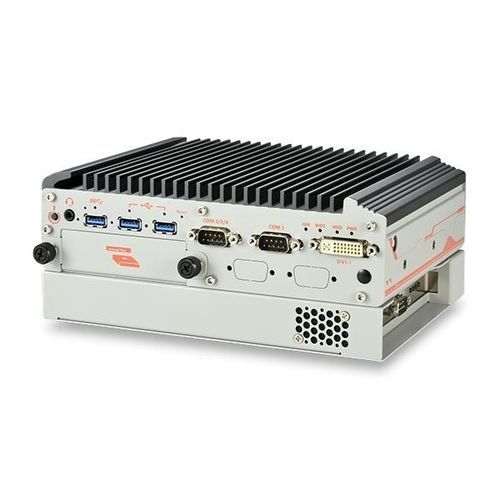 Встроенный ПК - Nuvo-2600 Series - Neousys Technology - настенный / Intel® Atom® x6425E / Quad Core