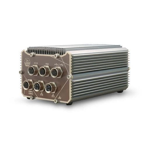 Встроенный ПК - POC-465AWP - Neousys Technology - настенный / Intel® Atom® x6425E / Quad Core