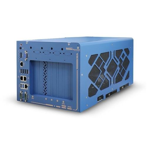 ПК Edge AI - Nuvo-10208GC Series - Neousys Technology - настенный / Intel® Pentium® G7400E / Intel® Celeron® G6900E