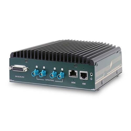 ПК Edge AI - NRU-51V+ Series - Neousys Technology - GPU / встроенный / настенный