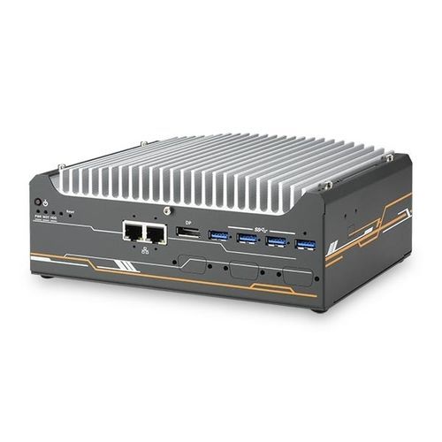 ПК без вентилятора - Nuvo-9501 series - Neousys Technology - встроенный / настенный / на DIN-рейке