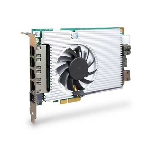 Видеокарта PCIe - PCIe-NX154PoE - Neousys Technology