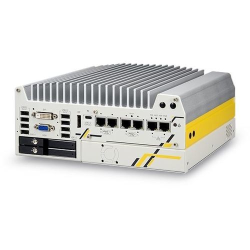 Встроенный ПК - Nuvo-9200VTC Series - Neousys Technology - настенный / Intel® Pentium® G7400TE / Intel® Pentium® G7400E