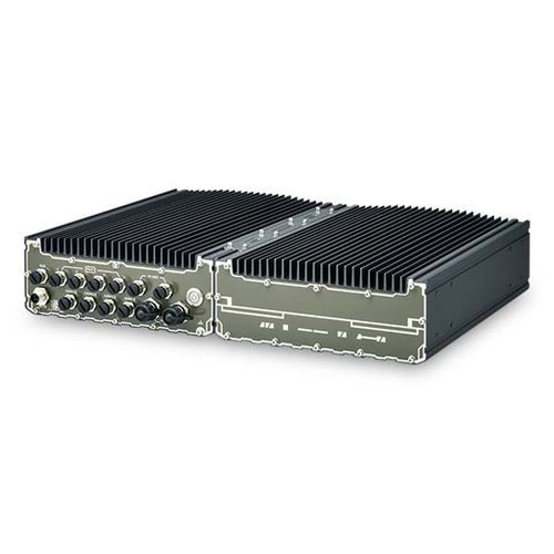 ПК Edge AI - SEMIL-2000GC series - Neousys Technology - GPU / для монтажа в стойку / настенный