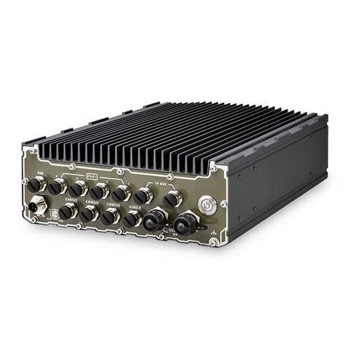 ПК для монтажа в стойку - SEMIL-2000 Series - Neousys Technology - встроенный / настенный / Intel® Celeron® G6900E