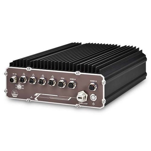 ПК бокс - Nuvo-9650AWP series - Neousys Technology - настенный / Intel® Core™ i9-12900E / Intel® Celeron® G6900E