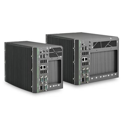 ПК расширение - Nuvo-10000 series - Neousys Technology - настенный / Intel® Core™ i5-13400E / Intel® Core™ i5-12500E