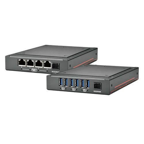 ПК Edge AI - NRU-150FT series - Neousys Technology - GPU / бокс / настенный