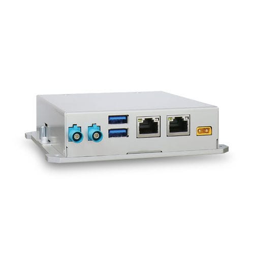 ПК ИИ - FLYC-300 - Neousys Technology - GPU / встроенный / настенный