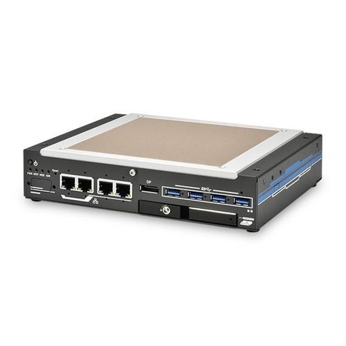 ПК без вентилятора - Nuvo-9531-FT - Neousys Technology - встроенный / настенный / на DIN-рейке