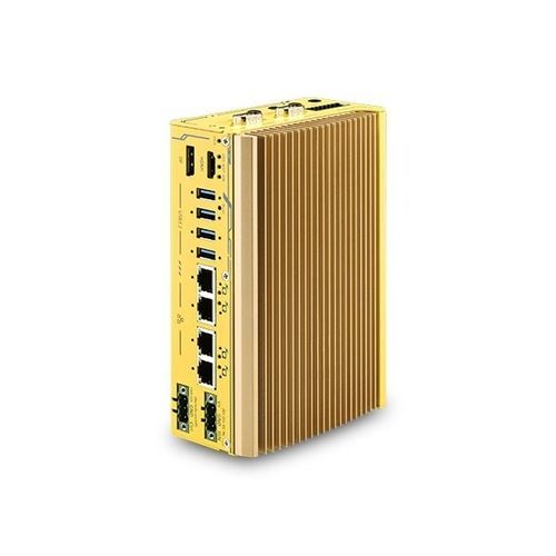 ПК Edge AI - POC-751VTC - Neousys Technology - бокс / настенный / встроенный