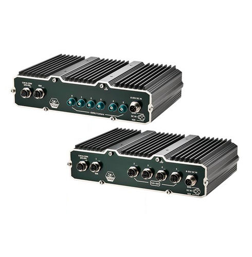 ПК без вентилятора - NRU-160-AWP series - Neousys Technology - Edge AI / GPU / настенный