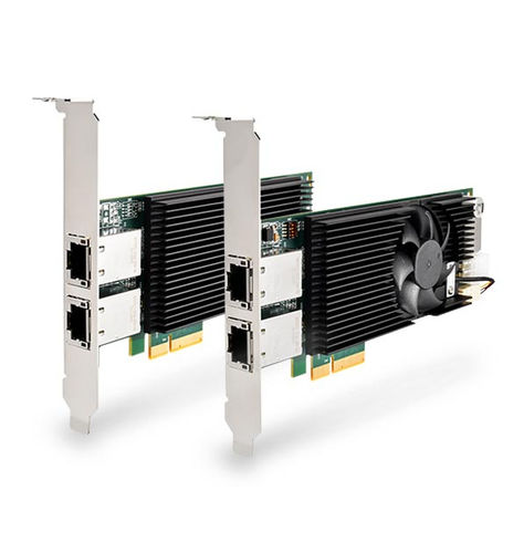 Видеокарта PCIe - PCIe-PoE572bt - Neousys Technology - GbE