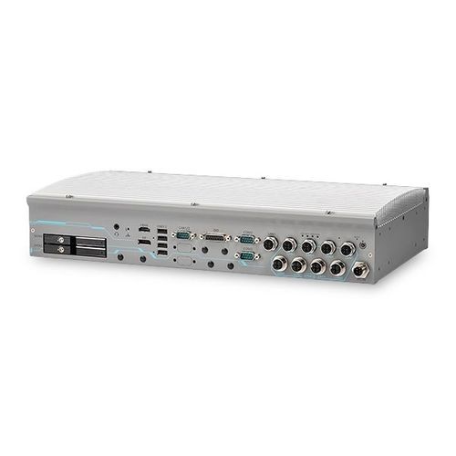 ПК 2U - GT-92GC - Neousys Technology - GPU / логического вывода ИИ / настенный