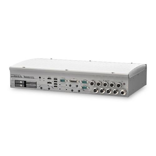 ПК GPU - GT-92RL-H - Neousys Technology - настенный / для монтажа в стойку / Intel® Pentium® G7400TE
