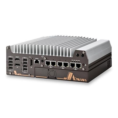 ПК без вентилятора - Nuvo-11000 - Neousys Technology - бокс / встроенный / Intel® Core™ Ultra
