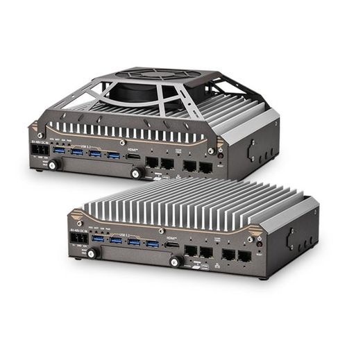 ПК без вентилятора - Nuvo-11531 - Neousys Technology - ИИ / встроенный / встроенный