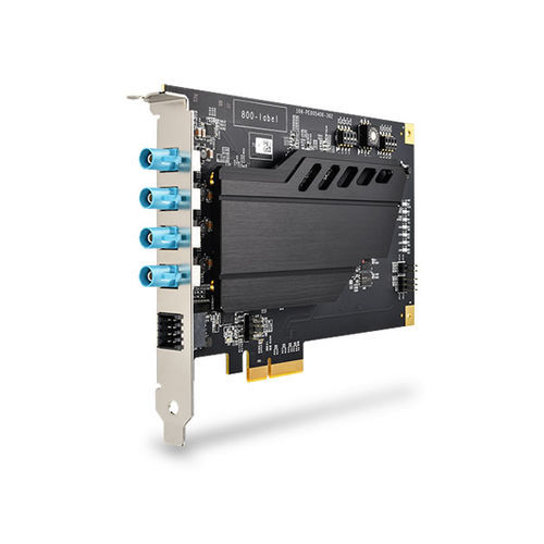 Коммуникационная плата PCI AMD - PCIe-NPL54 - Neousys Technology