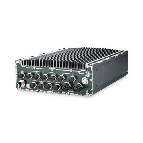 ПК EDGE - SEMIL-2200 - Neousys Technology - для монтажа в стойку / мобильный / настенный