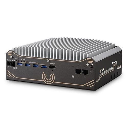 ПК EDGE - Nuvo-11501 - Neousys Technology - расширение / ИИ / логического вывода ИИ