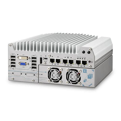 ПК EDGE - Nuvo-9154GC - Neousys Technology - бокс / встроенный / настенный
