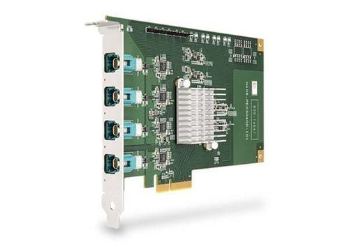Лазерная коммуникационная плата PCI Express - PCIe-AE304bp - Neousys Technology - радиочастотная / цифровая