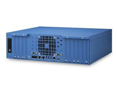 Сервер для стокирования - RGS-9805GC - Neousys Technology - для сети / для расчета / GPU