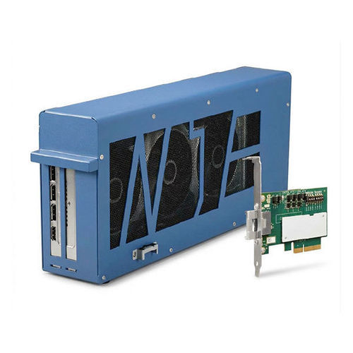 Настенный корпус - PEXI-G360 - Neousys Technology - для DIN-рейки / прямоугольный / промышленный